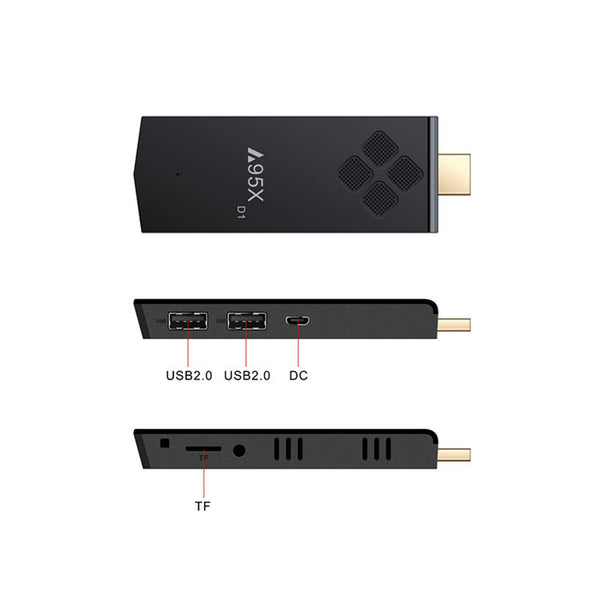 TV Box Android 4K Ultra HD - Centro Multimedia Inteligente