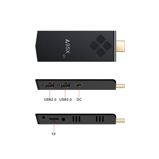 TV Box Android 4K Ultra HD - Centro Multimedia Inteligente - Image 2