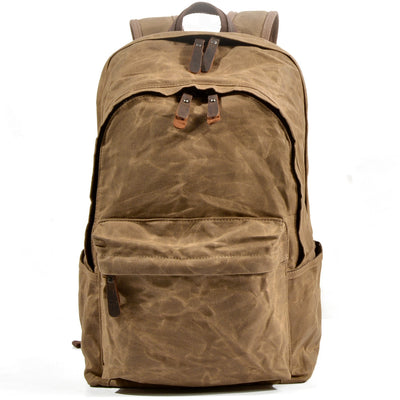 Bolsa de Lona Encerada para Mujer - Image 13