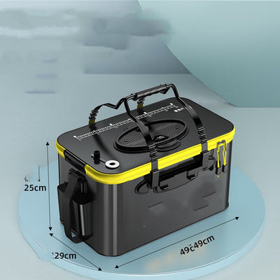 Cubo de Protección Reforzado para Pesca y Conservación de Pescado - Image 27