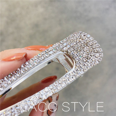 Broche de Cabello Cristal Brillante para Mujer y Niña - Image 6