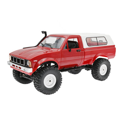 Camioneta 4x4 Tracción Total con Relación de Engranajes Completa para Terrenos Extremos - Image 2