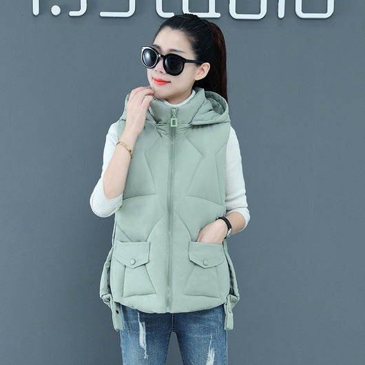 Chaleco Slim Ajustado para Otoño e Invierno - Image 11