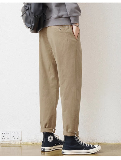 Pantalones Casuales Holgados para Hombre - Corte Ancho y Cómodo - Image 31