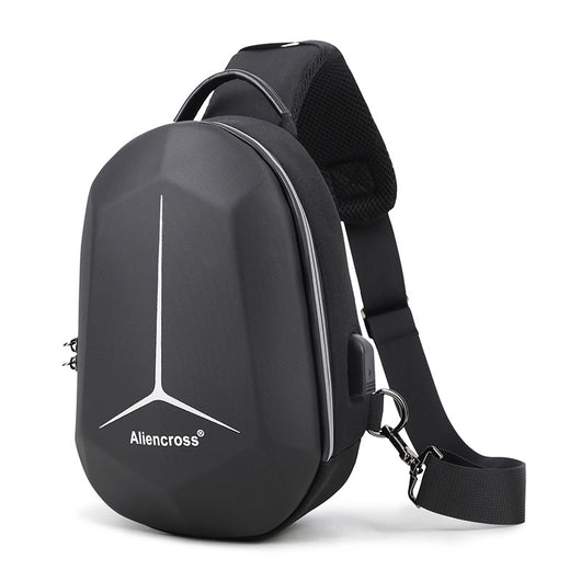 Bolsa de Pecho Impermeable en Tela Oxford - Image 11