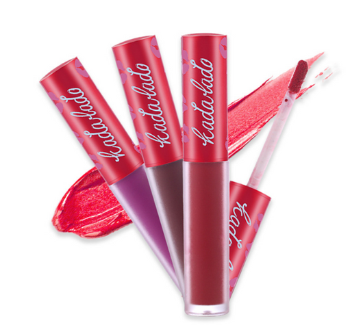 Labial Líquido Mate de Larga Duración