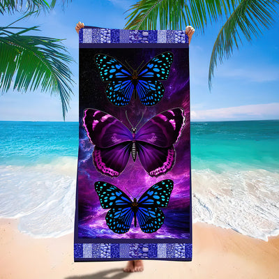 Toalla de Playa Microfibra con Diseño Personalizado - Image 14