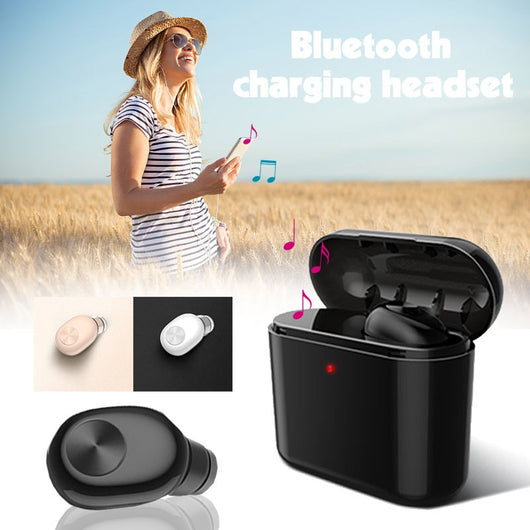 Auricular Bluetooth Mini Ultraligero - Image 3
