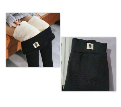 Leggings de Invierno para Mujer en Terciopelo Grueso - Image 5