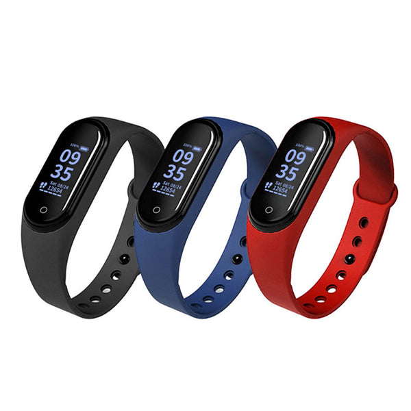 Reloj Inteligente con Monitor de Temperatura