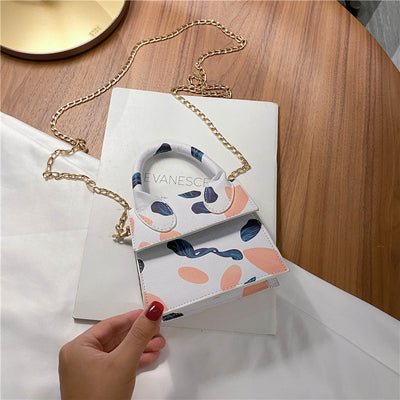 Bolso Miniatura de Moda en Colores Pastel para Mujer - Image 6
