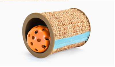 Rodillo de Sisal Resistente con Bolas Interactivas para Gatos - Image 7