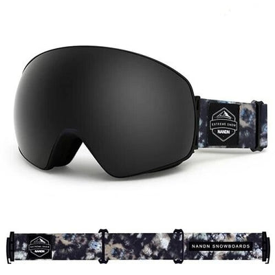 Gafas de Esquí NANDN SNOW ATTITUDE NG8 - Protección Total en Pista - Image 9