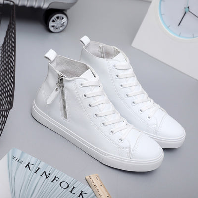 Zapatos Casuales Impermeables con Cierre Lateral - Image 19