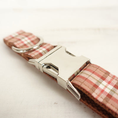 Anillo Escocés para Perro con Diseño Tartán - Image 3