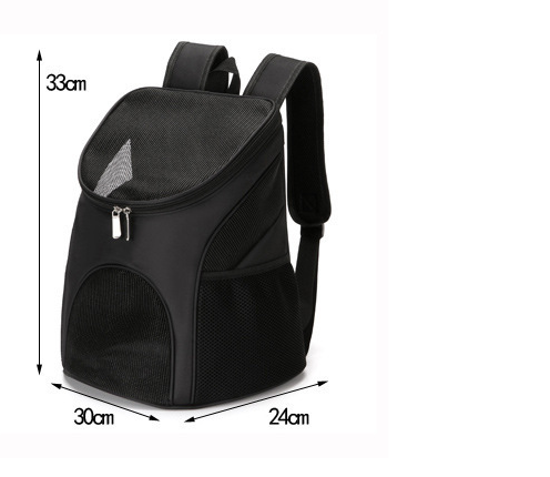 Mochila Transportadora Plegable para Mascotas - Image 3