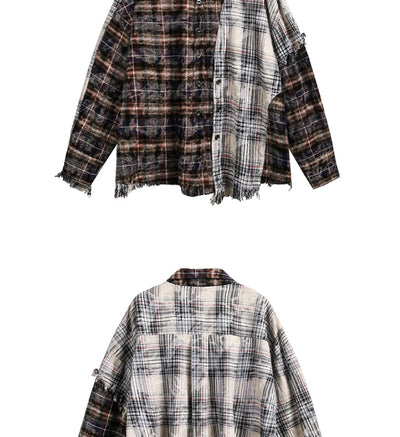 Camisa Retro de Diseño Trendy para Hombre - Image 7