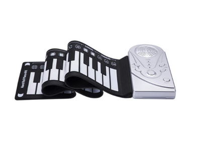 Piano de Teclado Enrollable de 61 Teclas - Image 6
