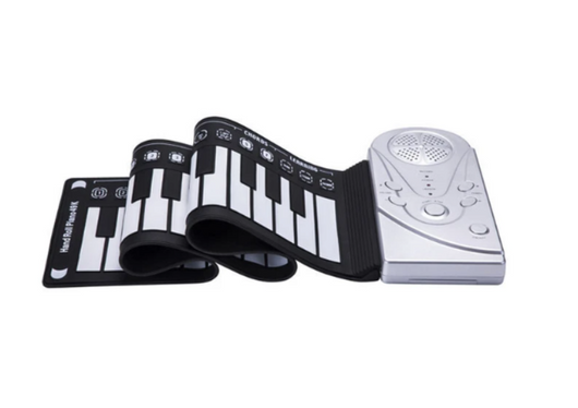 Piano de Teclado Enrollable de 61 Teclas - Image 6