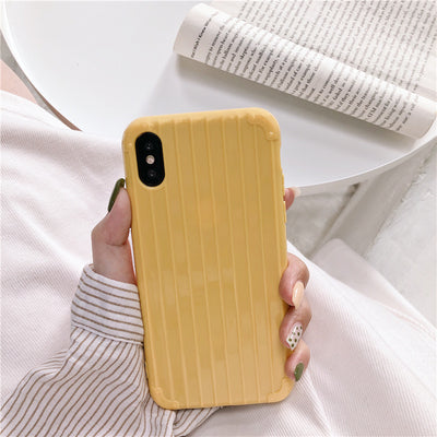 Funda TPU para Teléfono Colores Sólidos - Protección Elegante - Image 15