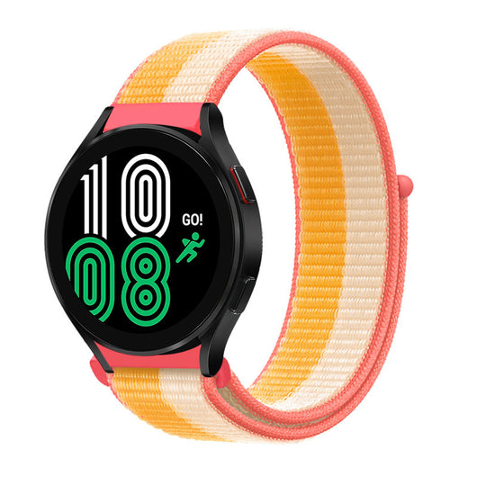 Correa Nylon Loopback para Galaxy Watch Classic 4 y Active 2 - Image 16