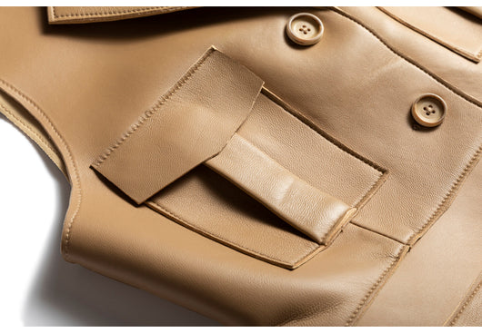 Chaleco Sastre Slim para Mujer - Image 13