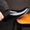 Zapatos de Vestir Elevadores 6cm Punta Fina Cuero Genuino Hombre