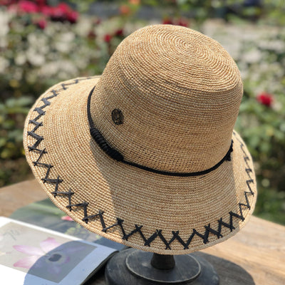 Sombrero Playero Plegable Versátil para Todas tus Vacaciones - Image 6