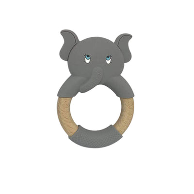 Mordedor Elefante de Silicona - Image 9