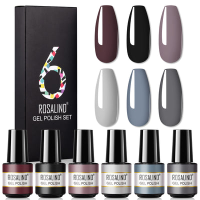 Set de Esmalte de Uñas Glitter Monocolor Coreano Premium - Image 14