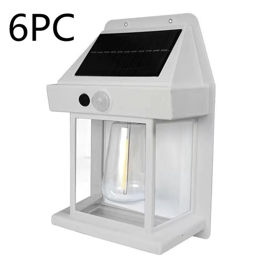 Lámpara Solar de Pared para Jardín con Sensor de Movimiento - Resistente al Agua - Image 24