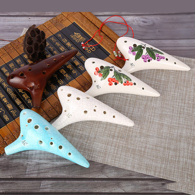 Ocarina de Doce Orificios - Image 3