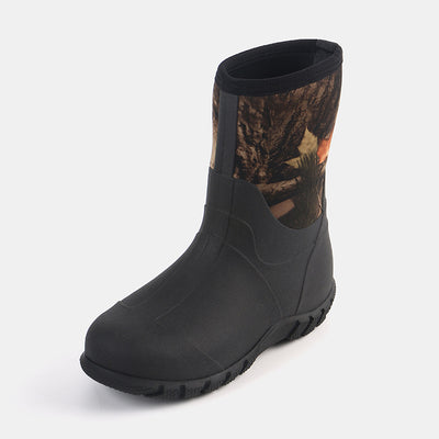 Botas Impermeables Altas Unisex - Protección Total para Lluvia - Image 9