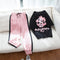 Conjunto Deportivo Casual para Mujer - Blusa Manga Corta y Pantalón Suelto