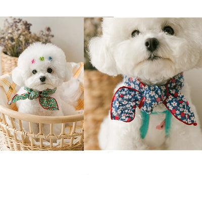 Pañoleta Bandana para Perros y Gatos - Accesorios Adorables para Mascotas Pequeñas y Medianas - Image 4