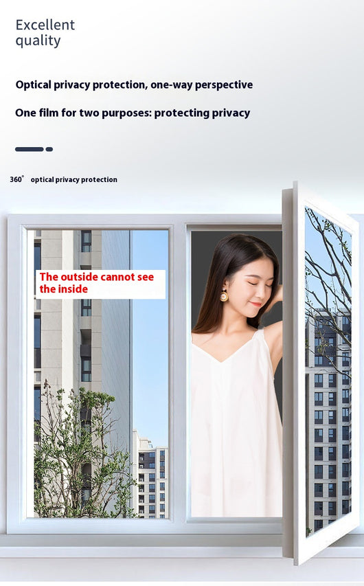 Película Protectora Anti Miradas para Ventanas - Image 14