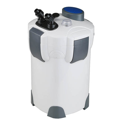 Filtro Externo con Lámpara UV para Acuarios - Purificación y Control de Algas - Image 3