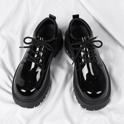 Zapatos de Cuero para Hombre - Elegancia Profesional y Casual - Image 3