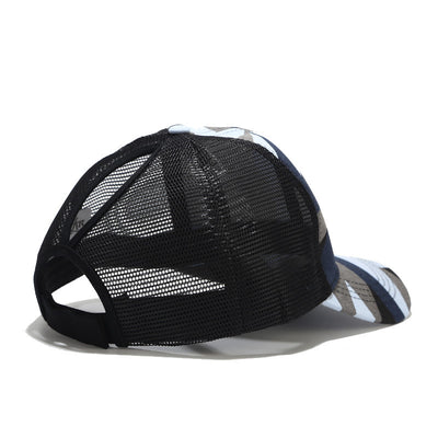 Gorra de Cola de Caballo Estilo Coreano - Sombrero Solar Femenino - Image 9