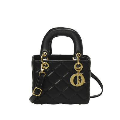 Bolso Bandolera Mujer con Bordado de Diamantes - Cartera de Moda Compacta - Image 10