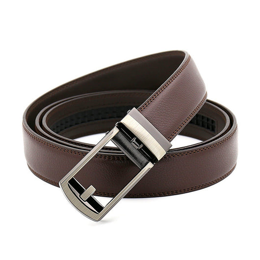Cinturón de Cuero Genuino para Hombre - Image 23