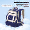 Mochila Escolar Nube para Primaria Niños y Niñas