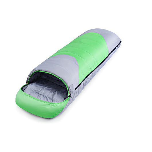 Saco de Dormir de Plumón para Adultos - Ligero y Cálido para Otoño e Invierno - Image 4