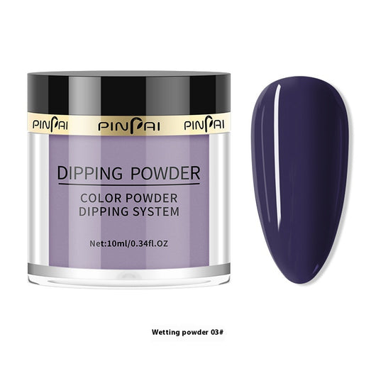 Polvo Dip para Manicura de Color Puro con Fijación Intensa - Image 6