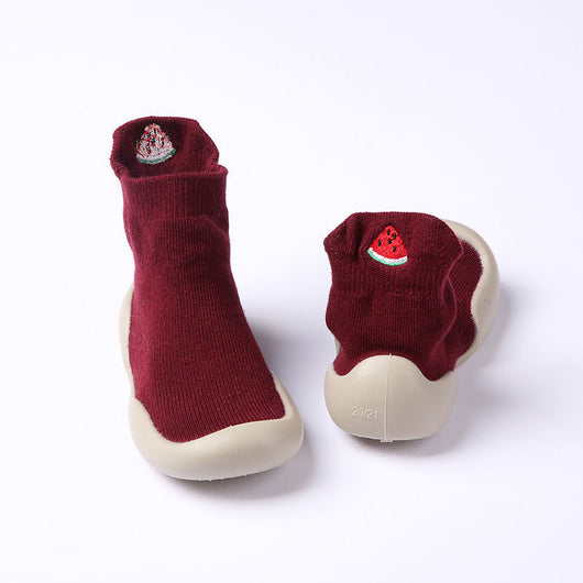 Zapatos Suaves para Bebé con Suela Antideslizante y Diseño de Dibujos Animados - Image 17