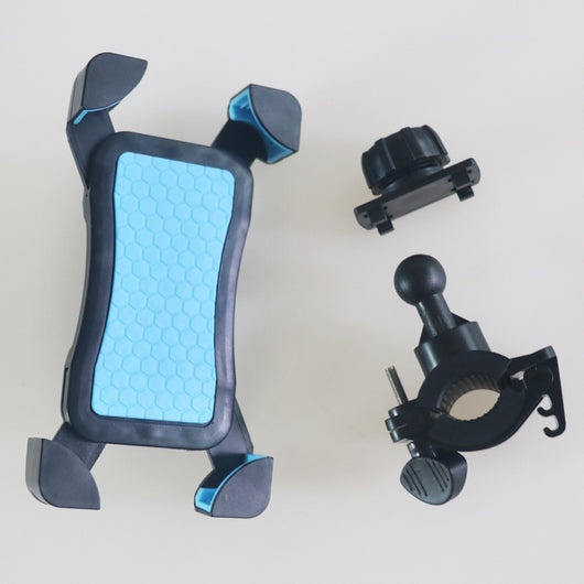 Soporte Universal de Manillar 360° para Teléfono - Bicicleta, Moto y Scooter - Image 12