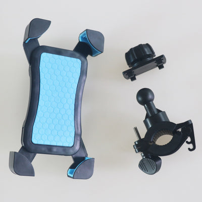 Soporte Universal de Manillar 360° para Teléfono - Bicicleta, Moto y Scooter - Image 4