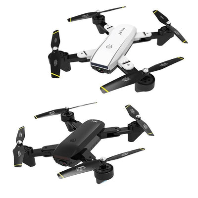 Dron Cuadricóptero Óptico Plegable con Flujo Óptico - Image 4