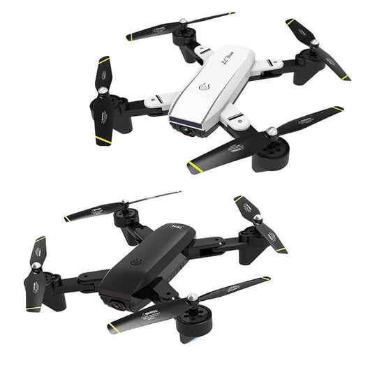 Dron Cuadricóptero Óptico Plegable con Flujo Óptico - Image 4