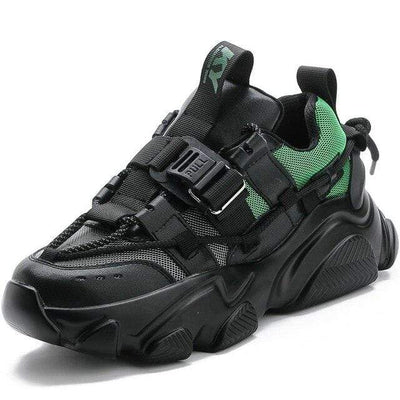 Tenis Deportivos con Suela Gruesa, Transpirables y Elevadores - Image 6